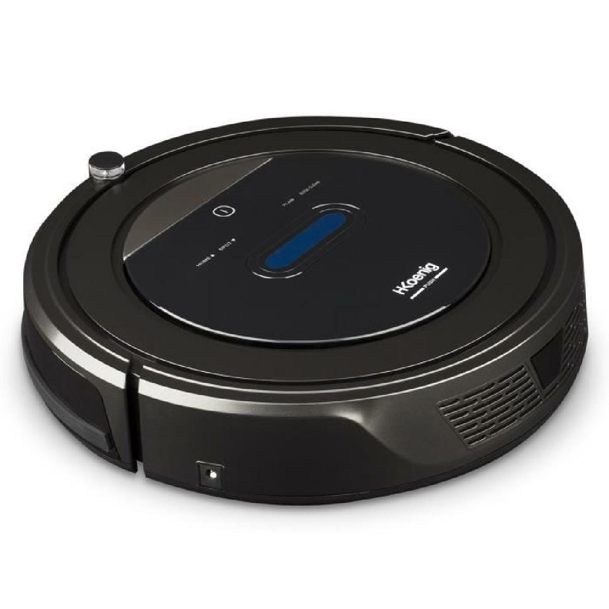 Aspirateur automatique : Se faciliter la tâche ?