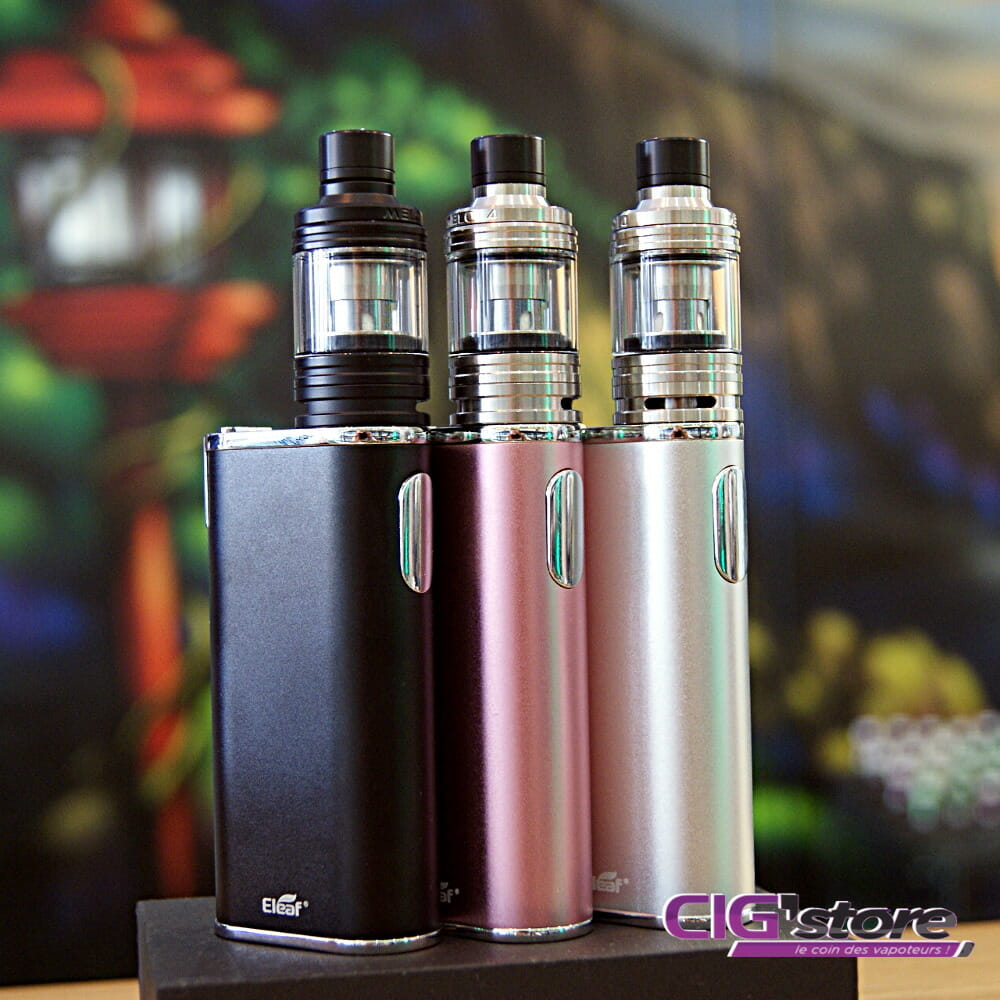 Boutique ELEAF : est-ce simple d'utiliser cet appareil ?